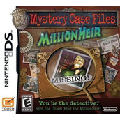 Mystery Case Files - MillionHeir (GUARDiAN)