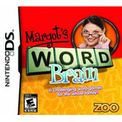 Margot's Word Brain