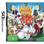 NRL Mascot Mania (EU)(BAHAMUT)