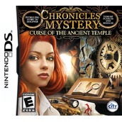 Chronicles Of Mystery - Curse Of The Ancient Temple (US)(Suxxors)