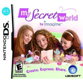 My Secret World By Imagine (US)(Sir VG)