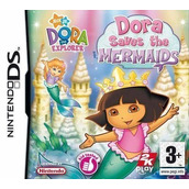 Dora The Explorer - Dora Saves The Mermaids (EU)