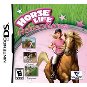 Horse Life - Adventures (US)(Suxxors)