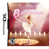 Let's Play Ballerina