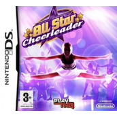 All Star Cheerleader