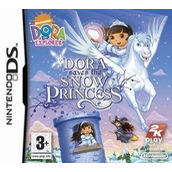 Dora The Explorer - Dora Saves The Snow Princess (EU)