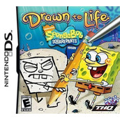 Drawn To Life - SpongeBob SquarePants Edition (GUARDiAN)