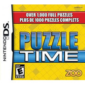 Puzzle Time