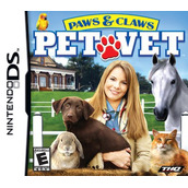 Paws & Claws: Pet Vet