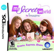 My Secret World by Imagine