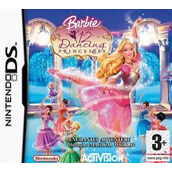 Barbie In The 12 Dancing Princesses (Sir VG)