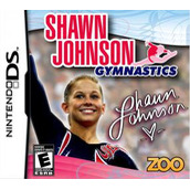 Shawn Johnson Gymnastics