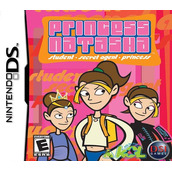 Princess Natasha: Student, Secret Agent, Princess