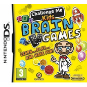 Challenge Me Kids Brain Games