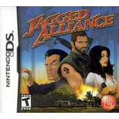 Jagged Alliance (US)(1 Up)
