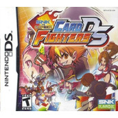 SNK Vs. Capcom - Card Fighters DS (v01)