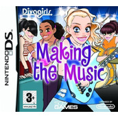 Diva Girls - Making The Music (EU)(BAHAMUT)