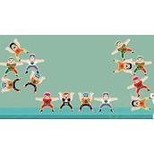 《收纳物语》攻略叠高高怎么玩