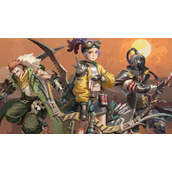 《流浪方舟》单体输出角色怎么选择