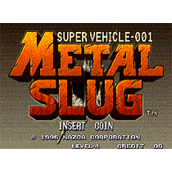 (合金弹头1)Metal Slug 1WinKawaks版(含模拟器)