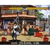 月华剑士(The Last Blade)街机版(含模拟器)