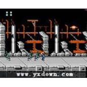 魂斗罗2(Super Contra)简体中文版[FC游戏](含模拟器)