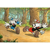 《茶杯头》最后的美食月光贪杯虫打法攻略