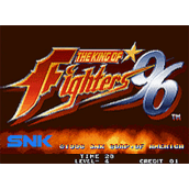 拳皇96(The King of Fighters)WinKawaks经典珍藏版(含模拟器)