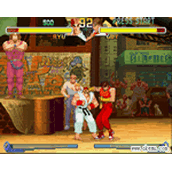 少年街霸Alpha2(Street Fighter Alpha 2)硬盘版(含模拟器)