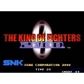 拳皇2000(The King of Fighters)英文免安装版(含模拟器)