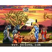 卡诺夫的复仇(Karnov's Revenge)出招简化版(含模拟器)
