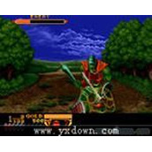 圣十字剑(Crossed Swords)无限币版(含模拟器)