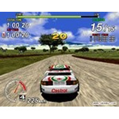 世嘉拉力竞标赛(Sega Rally Championship)日版(含模拟器)