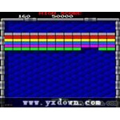 打砖块(arkanoid)世界版(含模拟器)