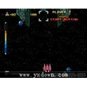 阿尔法任务2(Alpha Mission II)NeoGeo街机英文版(含模拟器)