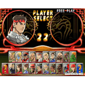 街霸EX2 PLUS(Street Fighter EX 2 Plus)硬盘版(含模拟器)