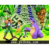 火热火热7Waku Waku 7街机版(含模拟器)