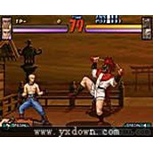 豪血寺一族3(Power Instinct 3 Groove On Fight)(含模拟器)