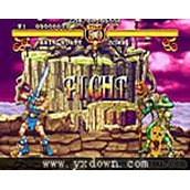 战斧格斗篇 (Golden Axe The Duel)(含模拟器)
