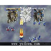 闪亮银枪 (Radiant Silvergun)汉化版(含模拟器)