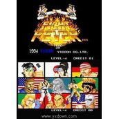 FIGHT FEVER格斗游戏(含模拟器)