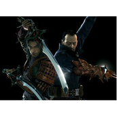 鬼武者中文版(含模拟器)
