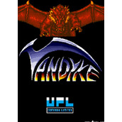 神话战士(Vandyke)街机日版(含模拟器)