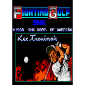 战斗高尔夫2(Lee Trevino's Fighting Golf)街机版(含模拟器)
