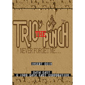 艳拳三强男胜负拳(Trio The Punch - Never Forget Me...)街机游戏英文版(含模拟器)
