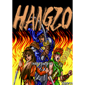 忍者除妖传(Hangzo)街机版(含模拟器)