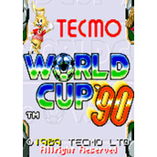 世界杯90(Tecmo World Cup'90)街机版(含模拟器)