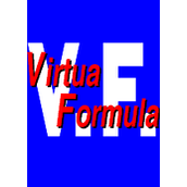 VF赛车(V.F.Virtua Formula)街机版(含模拟器)