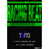 超强方程式赛车(Racing Beat)街机版(含模拟器)