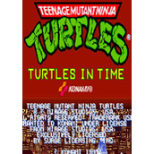 街机忍者神龟2(Teenage Mutant Ninja Turtles Turtles in Time)PC街机版(含模拟器)